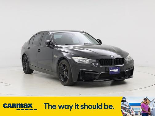 2015 BMW 320 I