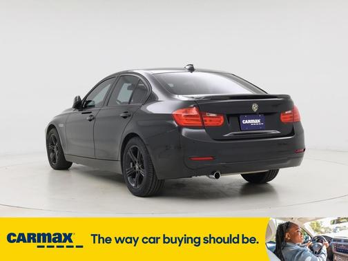 2015 BMW 320 I