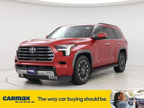 2023 Toyota Sequoia Limited