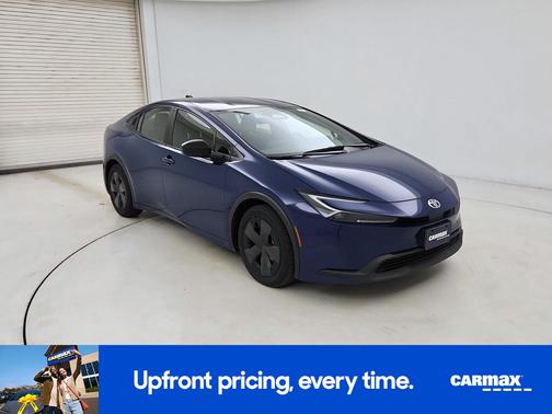 2024 Toyota Prius LE