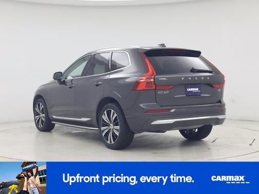 2023 Volvo XC60 B5 Plus Bright Theme