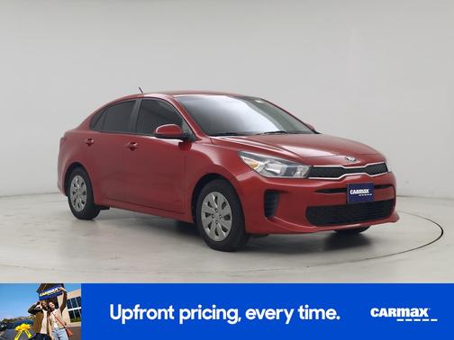 2020 Kia Rio S