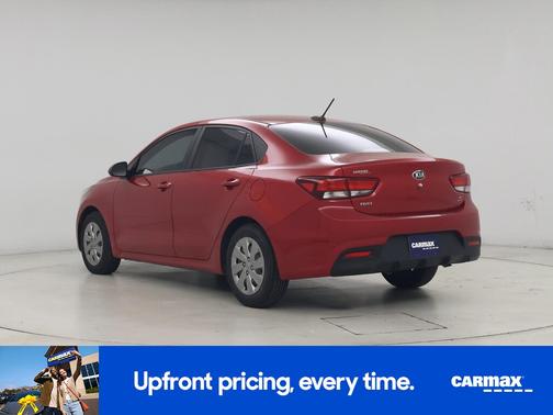2020 Kia Rio S