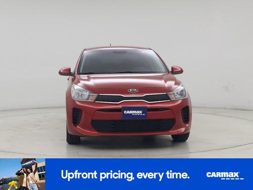 2020 Kia Rio S