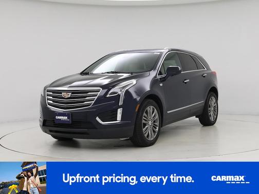 2017 Cadillac XT5 Premium Luxury