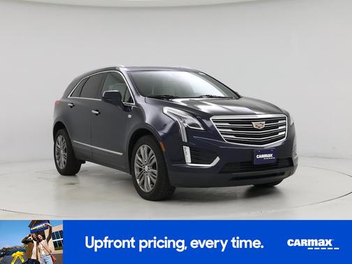 2017 Cadillac XT5 Premium Luxury