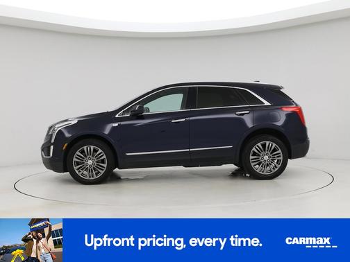 2017 Cadillac XT5 Premium Luxury