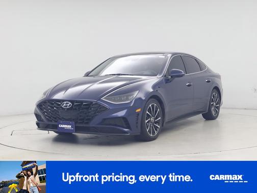 2021 Hyundai SONATA Limited