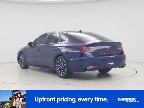 2021 Hyundai SONATA Limited