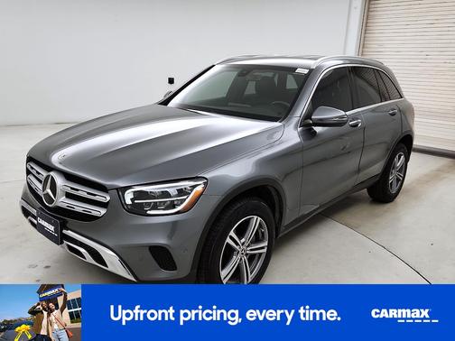 2021 Mercedes-Benz GLC 300 