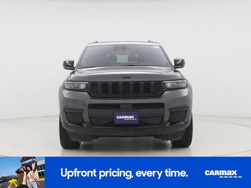 Gray 2023 Jeep Grand Cherokee L Altitude