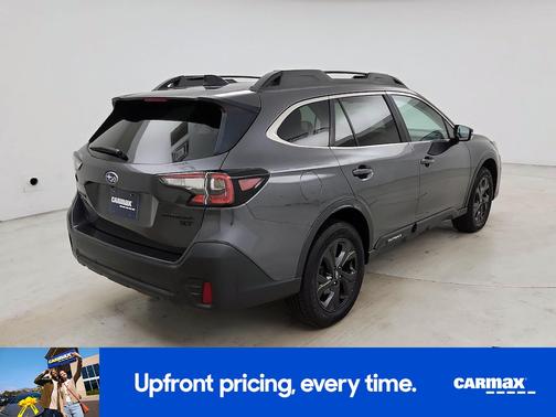 Gray 2022 Subaru Outback Onyx Edition XT