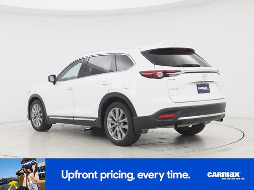 White 2020 Mazda CX-9 Grand Touring