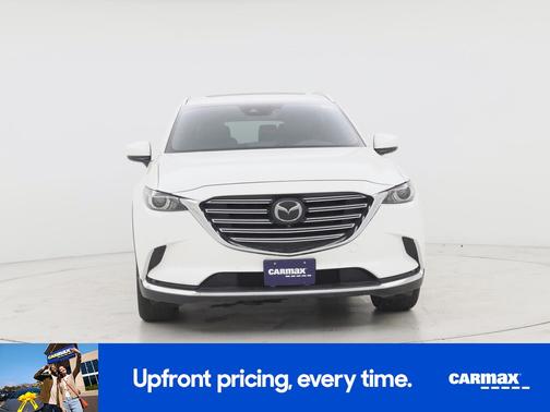 White 2020 Mazda CX-9 Grand Touring