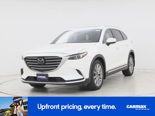 White 2020 Mazda CX-9 Grand Touring