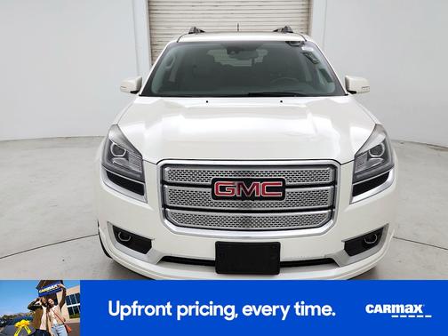 2015 GMC Acadia Denali