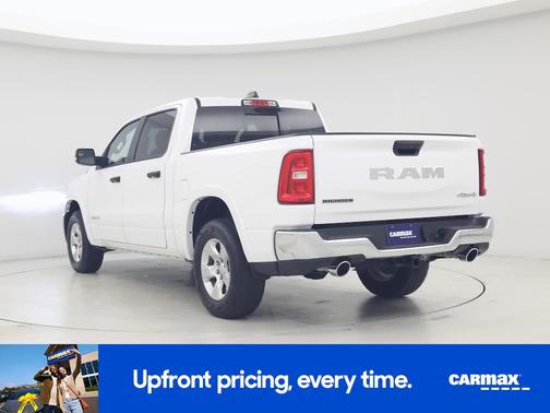 2025 RAM 1500 Bighorn