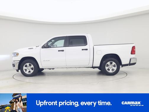 2025 RAM 1500 Bighorn