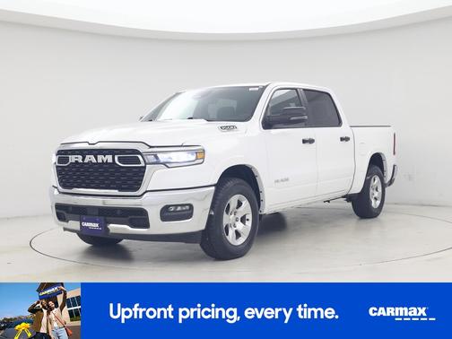 2025 RAM 1500 Bighorn