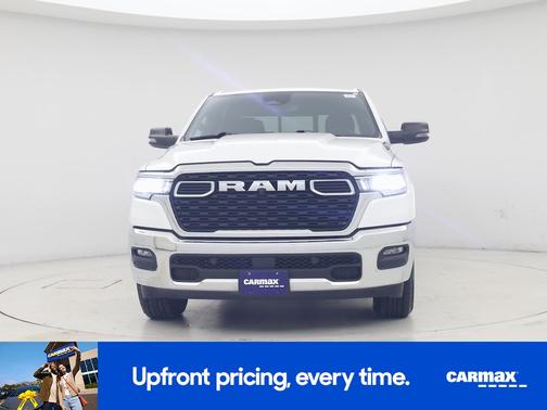 2025 RAM 1500 Bighorn