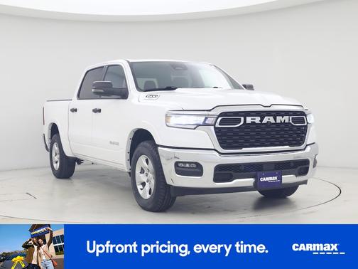 2025 RAM 1500 Bighorn