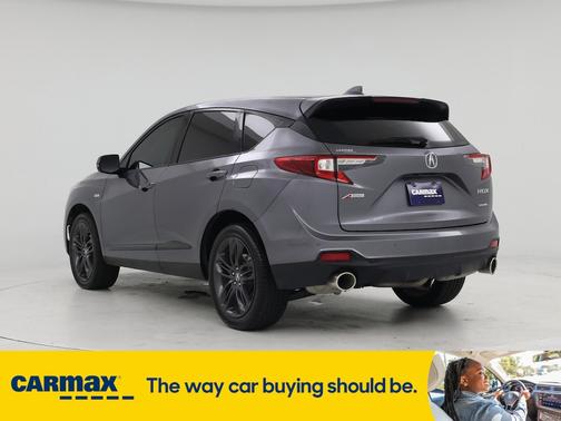 2021 Acura RDX SH-AWD A-Spec