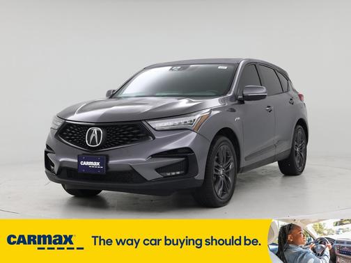 2021 Acura RDX SH-AWD A-Spec