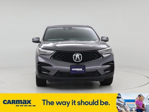 2021 Acura RDX SH-AWD A-Spec