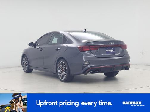 2023 Kia Forte GT