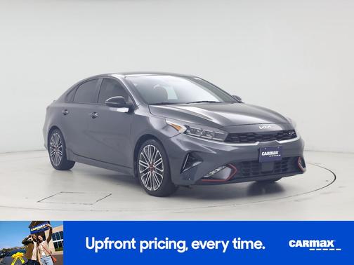 2023 Kia Forte GT