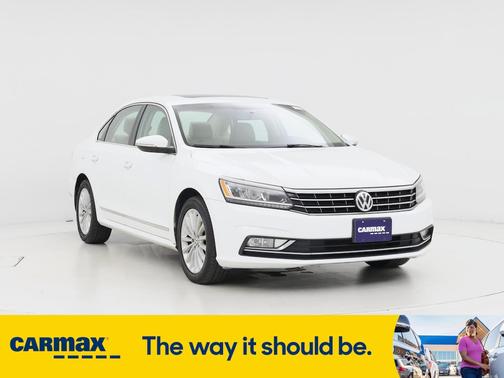 2017 Volkswagen Passat SE