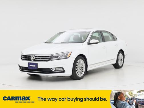 2017 Volkswagen Passat SE