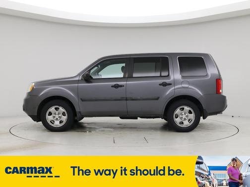 2015 Honda Pilot LX