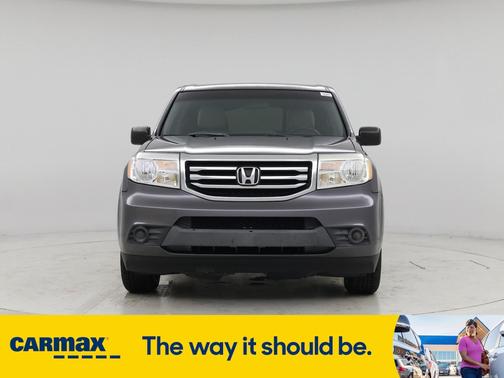 2015 Honda Pilot LX