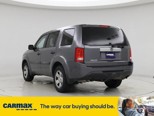 2015 Honda Pilot LX