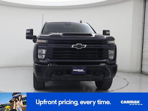 2024 Chevrolet Silverado 2500 Custom