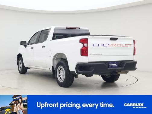 2022 Chevrolet Silverado 1500 Limited Work Truck