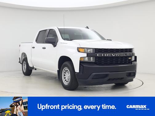 2022 Chevrolet Silverado 1500 Limited Work Truck