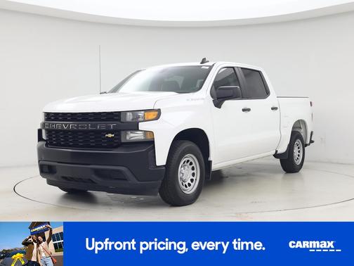 2022 Chevrolet Silverado 1500 Limited Work Truck