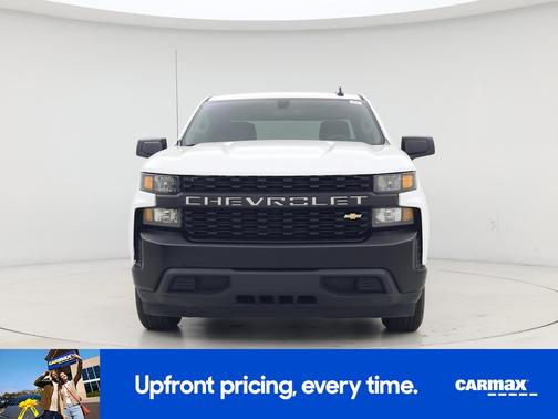 2022 Chevrolet Silverado 1500 Limited Work Truck