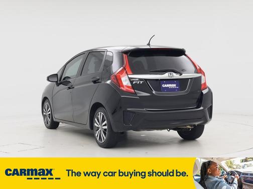 2017 Honda Fit EX