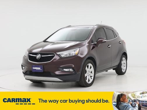 2018 Buick Encore Preferred II
