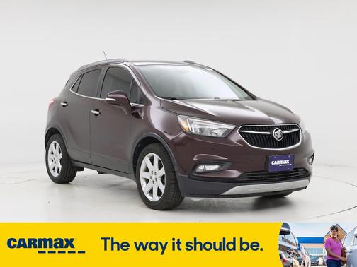 2018 Buick Encore Preferred II