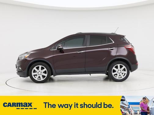 2018 Buick Encore Preferred II