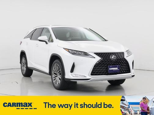 2022 Lexus RX 350 L Luxury