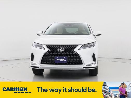 2022 Lexus RX 350 L Luxury