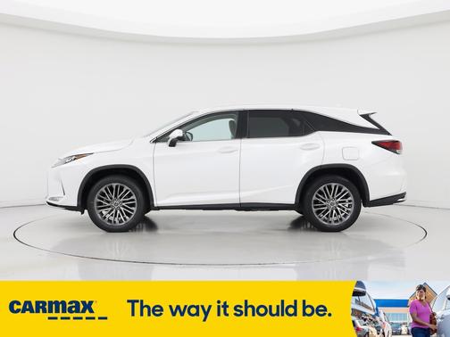 2022 Lexus RX 350 L Luxury