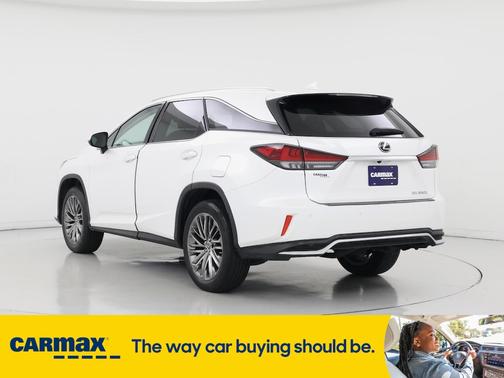 2022 Lexus RX 350 L Luxury