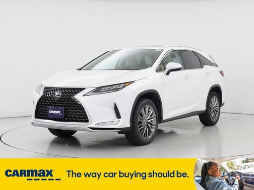 2022 Lexus RX 350 L Luxury