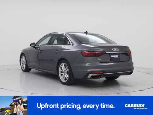 2022 Audi A4 S-Line Premium Plus